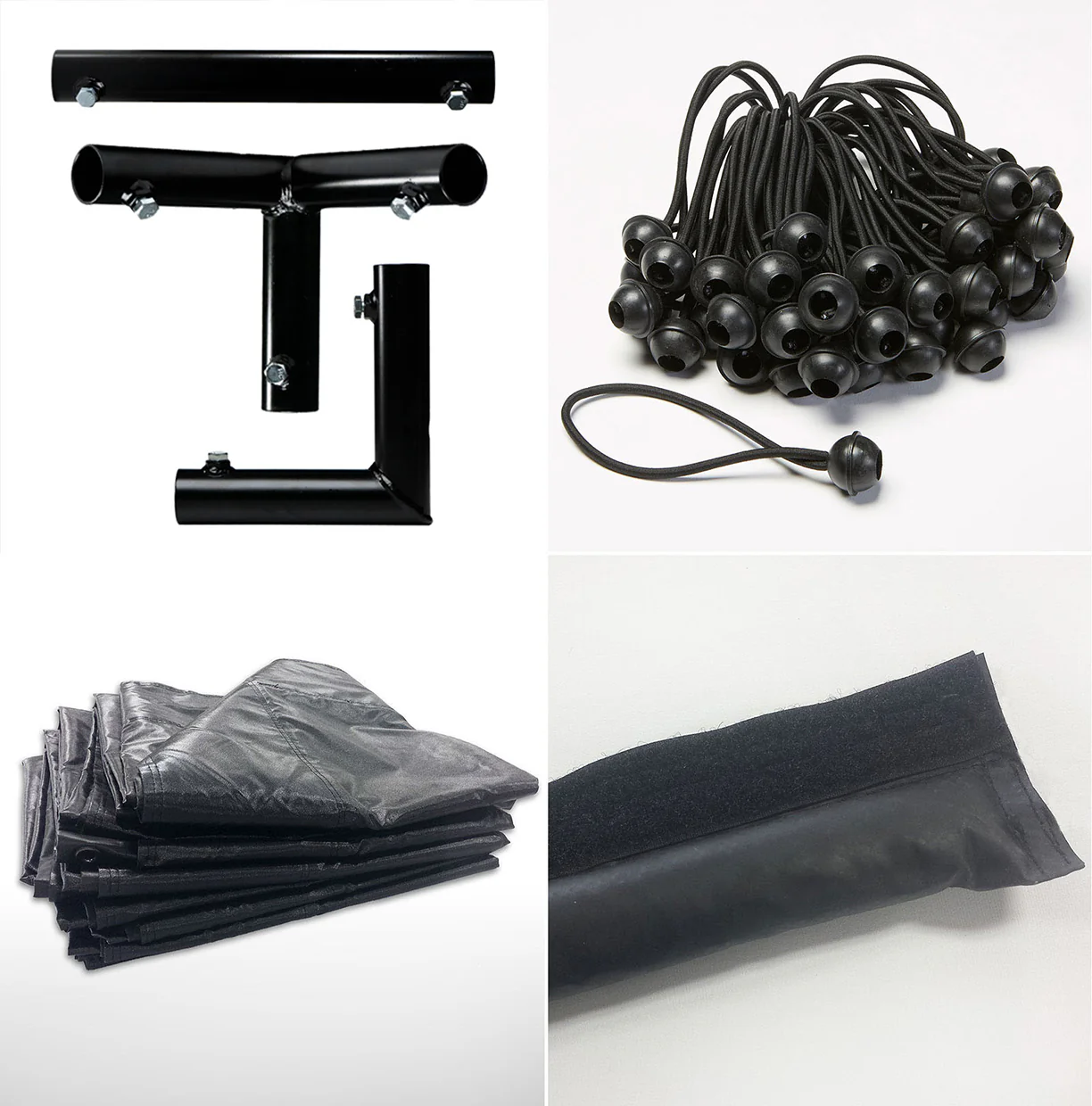 Carl's Place DIY C-Series Golf Simulator Enclosure Kit - Image 5