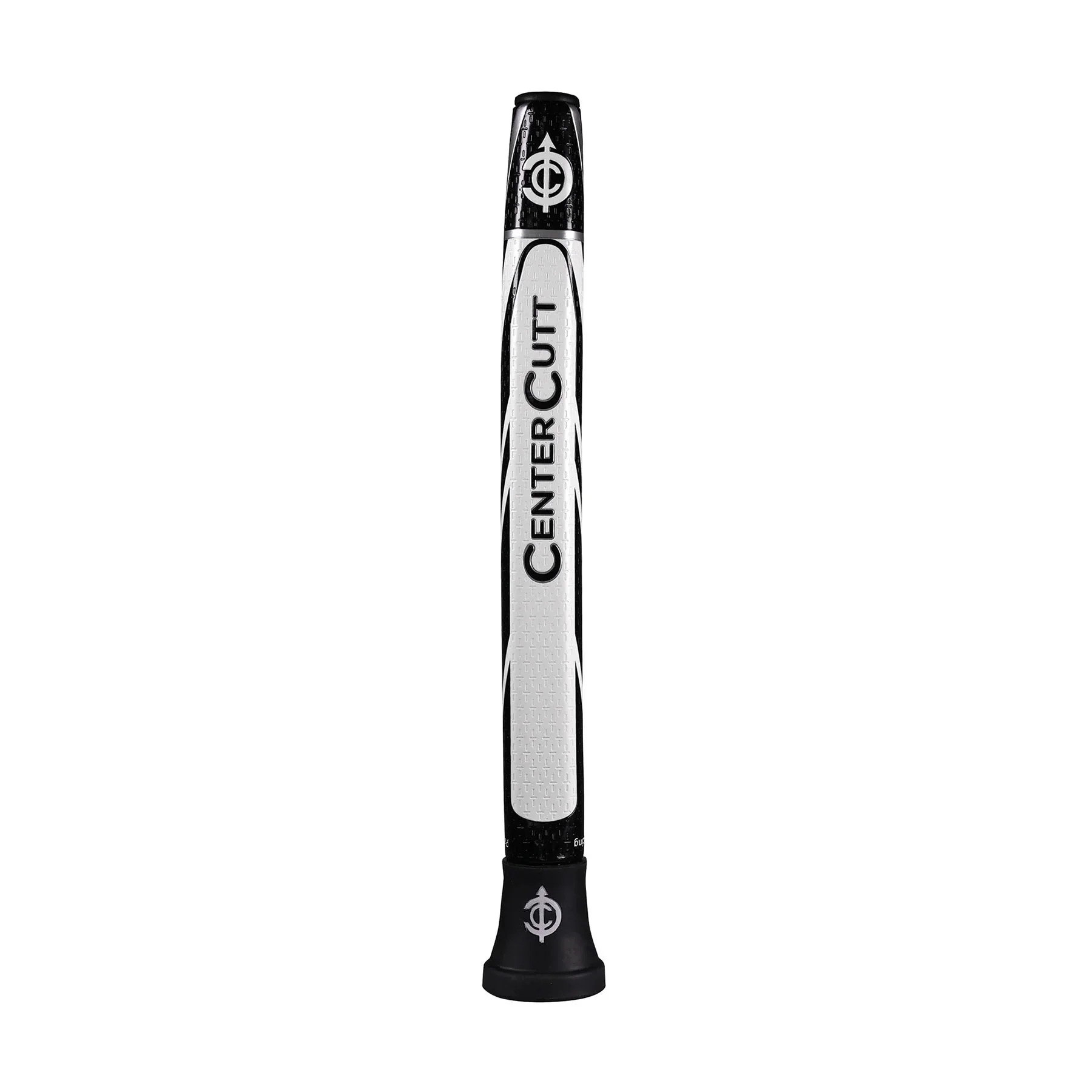 Center Cut Competition AA Midsize Putter Grip with Golf Ball Pickup - Image 2