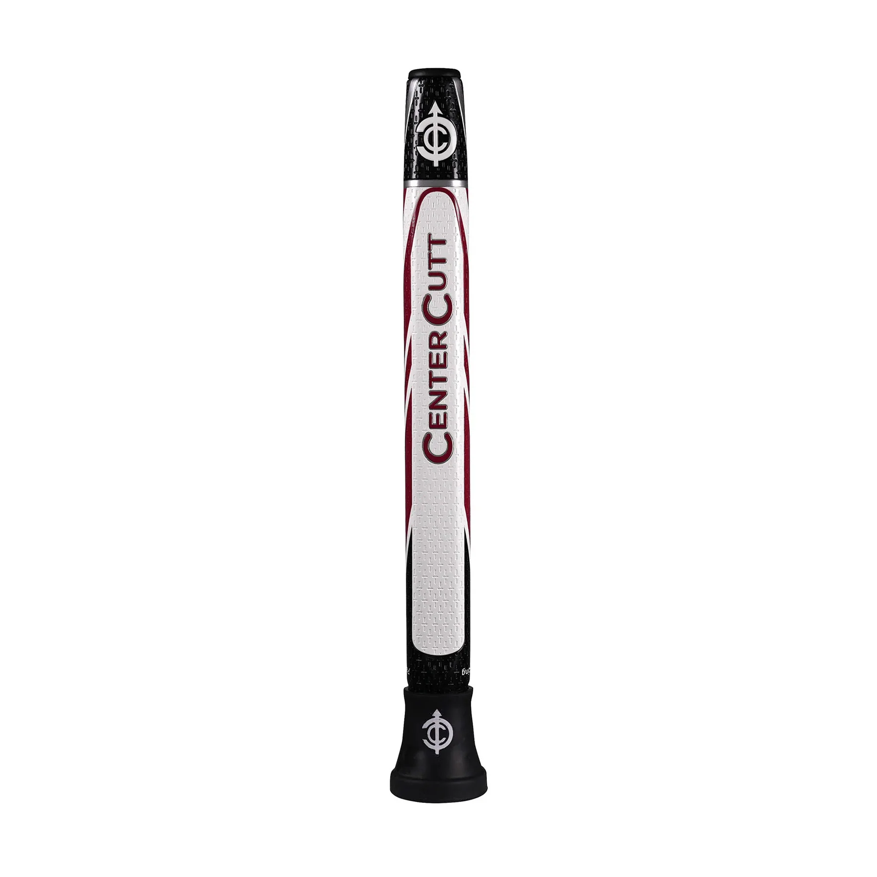 Center Cut Competition AA Midsize Putter Grip with Golf Ball Pickup - Image 4