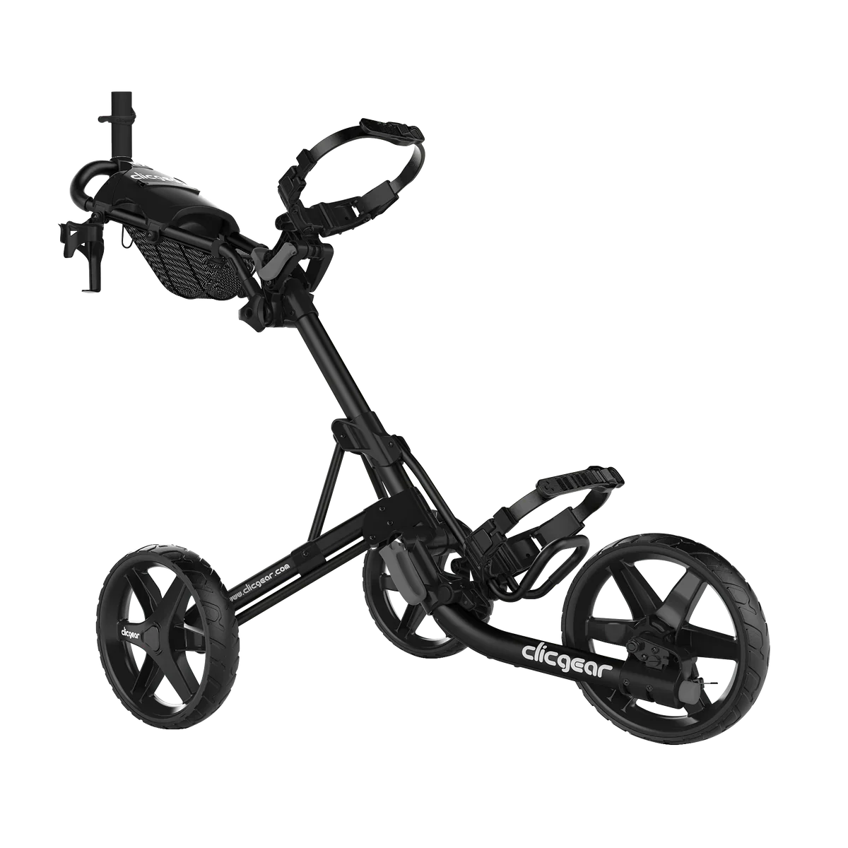 Clicgear Model 4.0 Golf Push Cart - Image 2