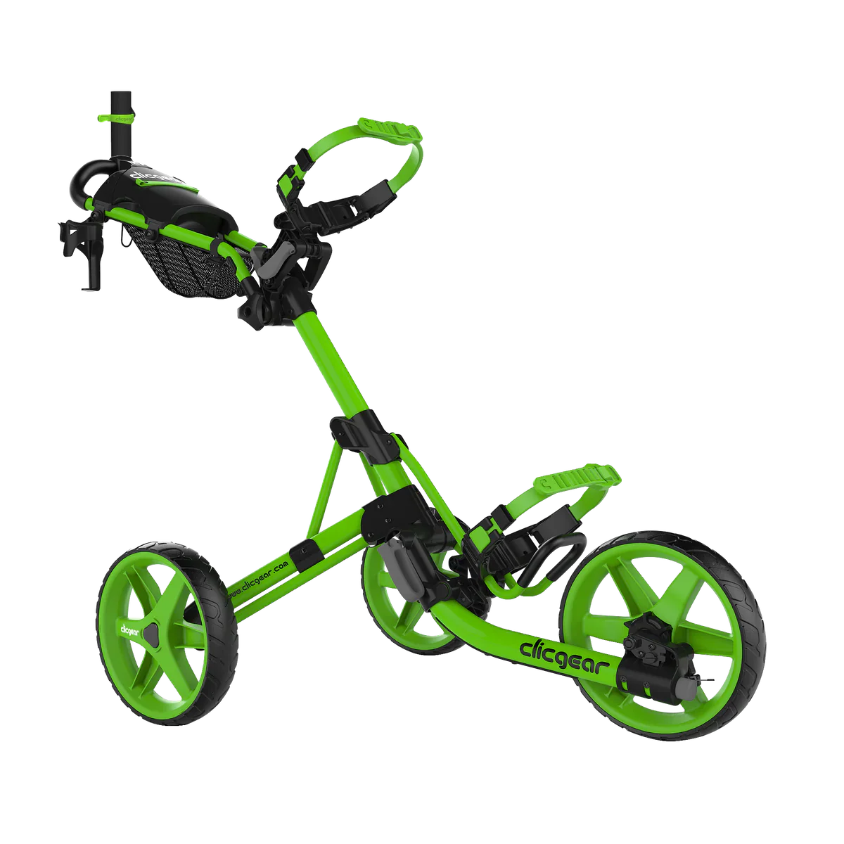 Clicgear Model 4.0 Golf Push Cart - Image 3