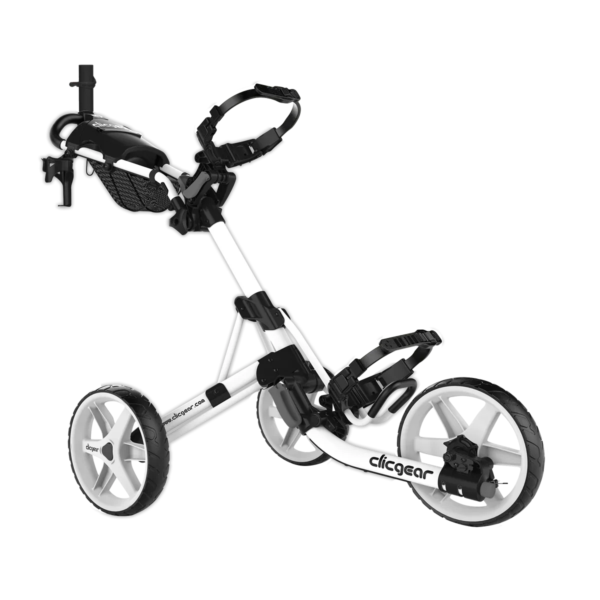 Clicgear Model 4.0 Golf Push Cart - Image 4