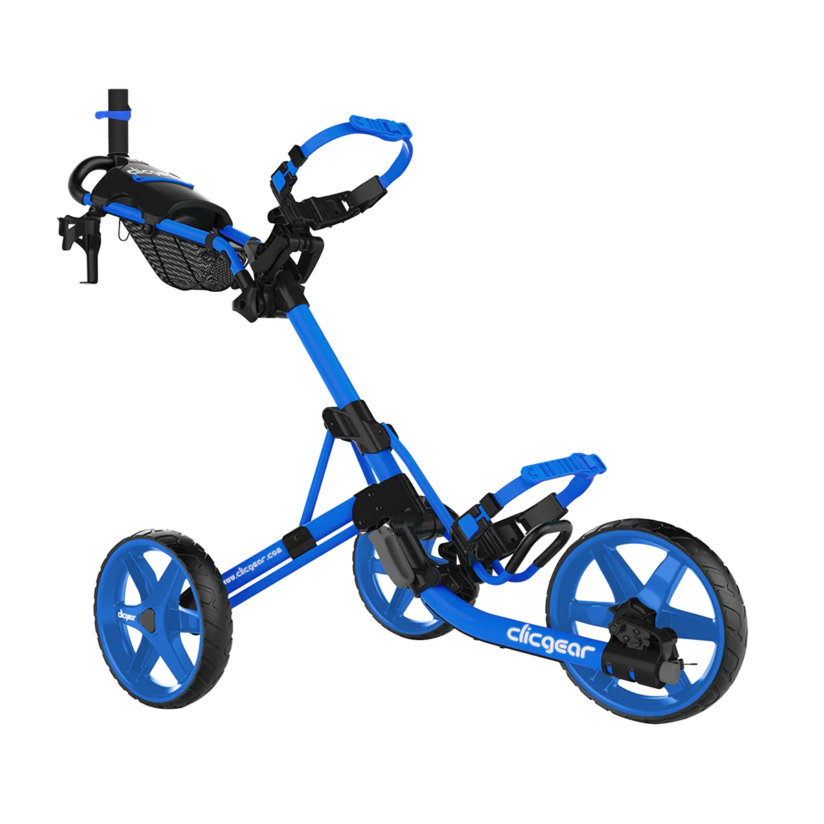 Clicgear Model 4.0 Golf Push Cart - Image 6