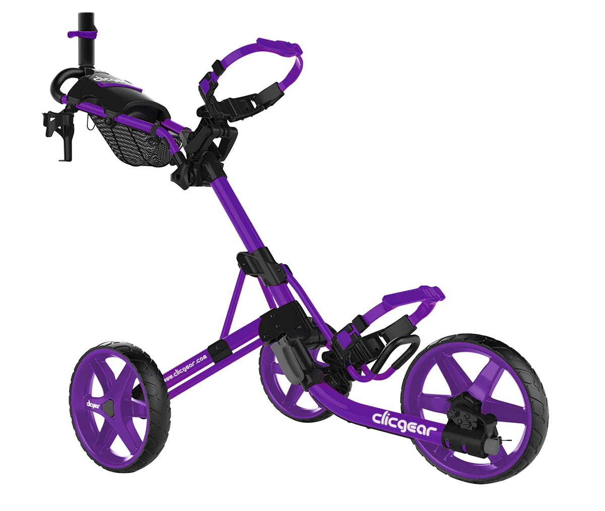 Clicgear Model 4.0 Golf Push Cart - Image 7