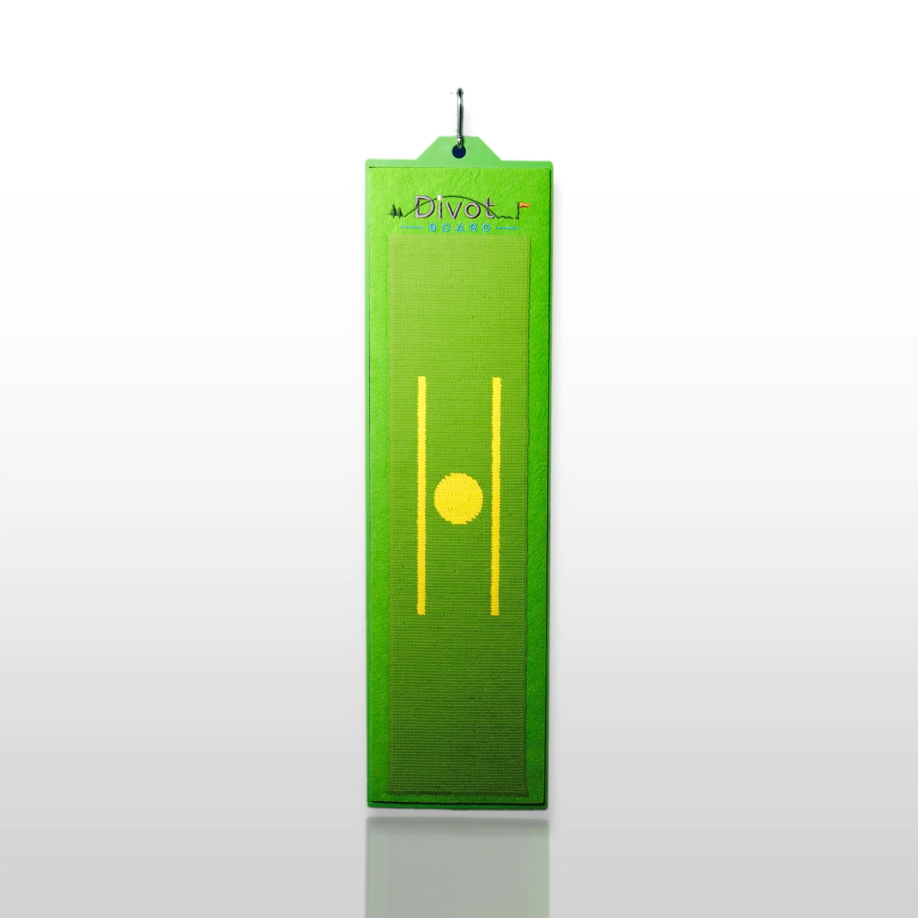 Divot Board Golf Swing Trainer