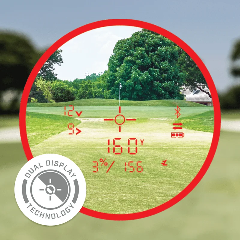 Bushnell Pro X3+ Link Golf Rangefinder - Image 12