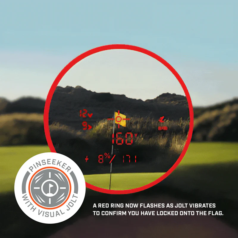 Bushnell Pro X3+ Link Golf Rangefinder - Image 15