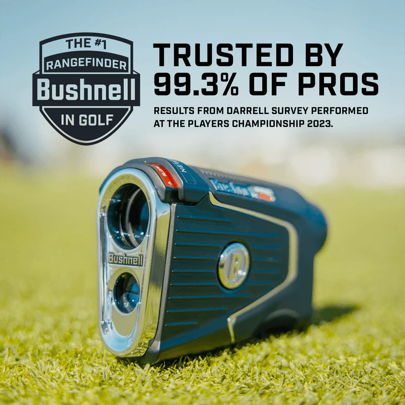 Bushnell Pro X3+ Link Golf Rangefinder - Image 16