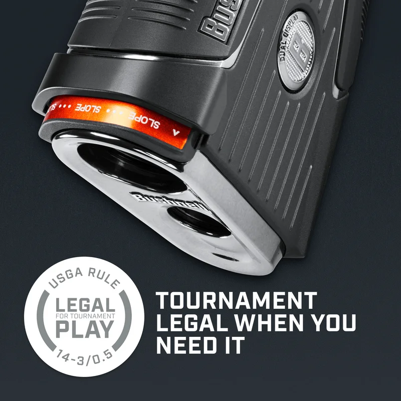 Bushnell Pro X3+ Link Golf Rangefinder - Image 9