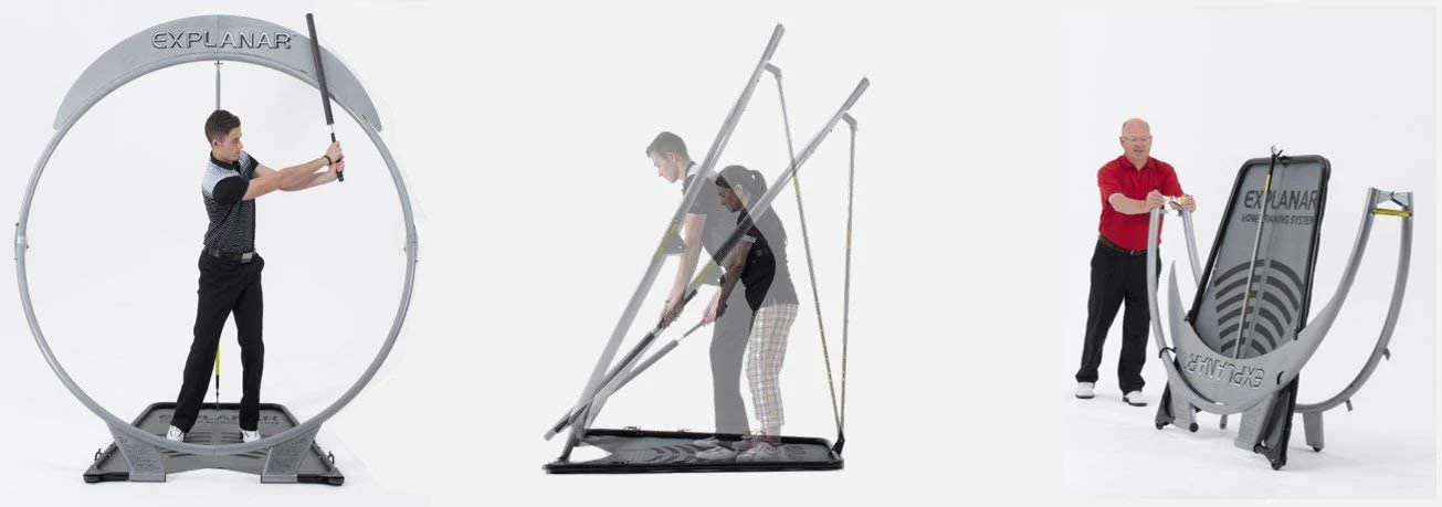 Explanar Golf Training System - Image 3