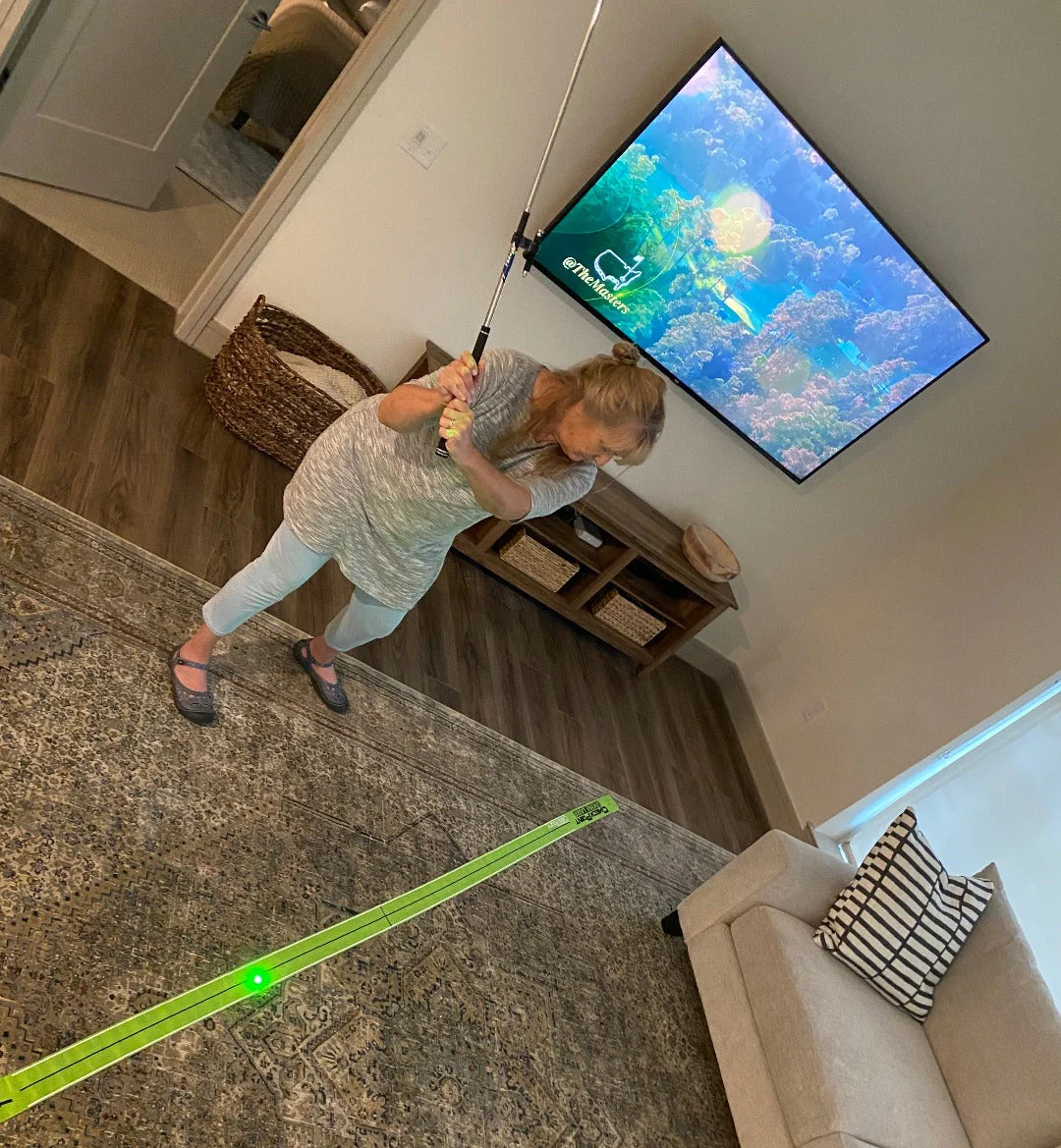 Eyeline Golf Check Point Swing Laser - Golf SwingTraining Aid - Image 3
