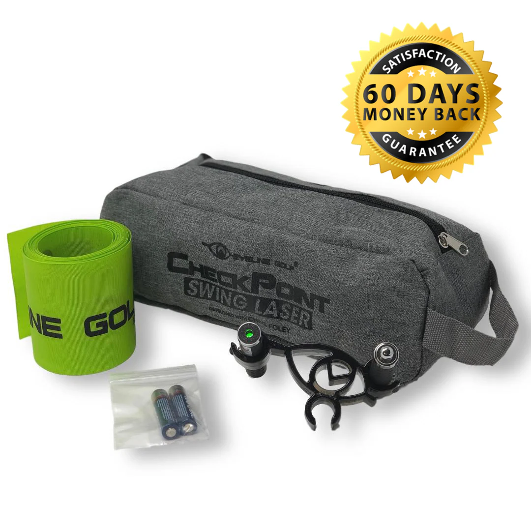 Eyeline Golf Check Point Swing Laser - Golf SwingTraining Aid - Image 5