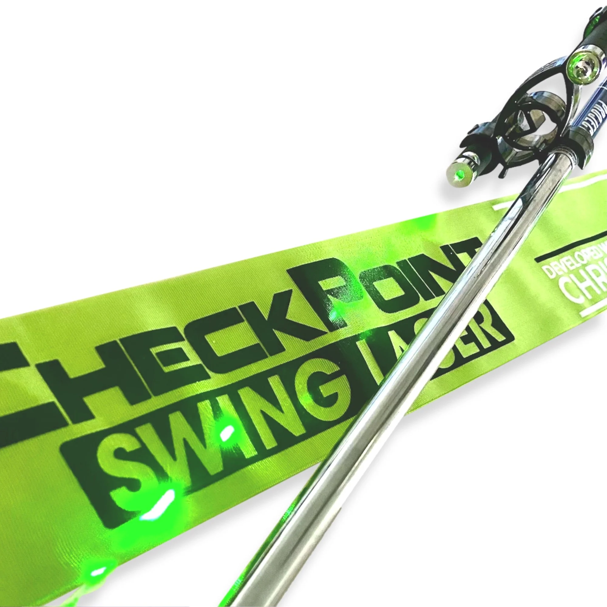 Eyeline Golf Check Point Swing Laser - Golf SwingTraining Aid - Image 6