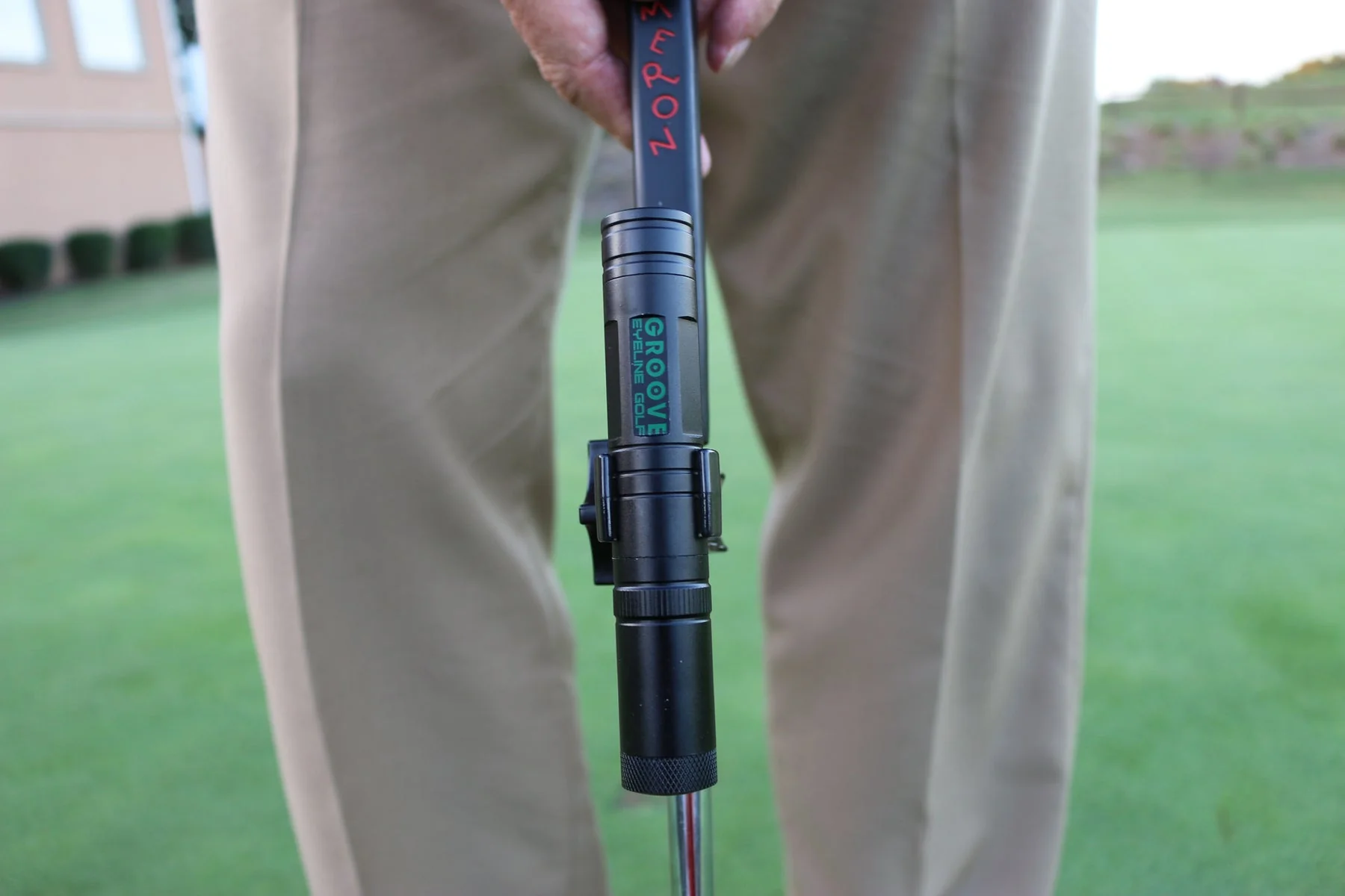 Eyeline Golf Groove Plus Putting Laser - Golf Putting Aid - Image 2