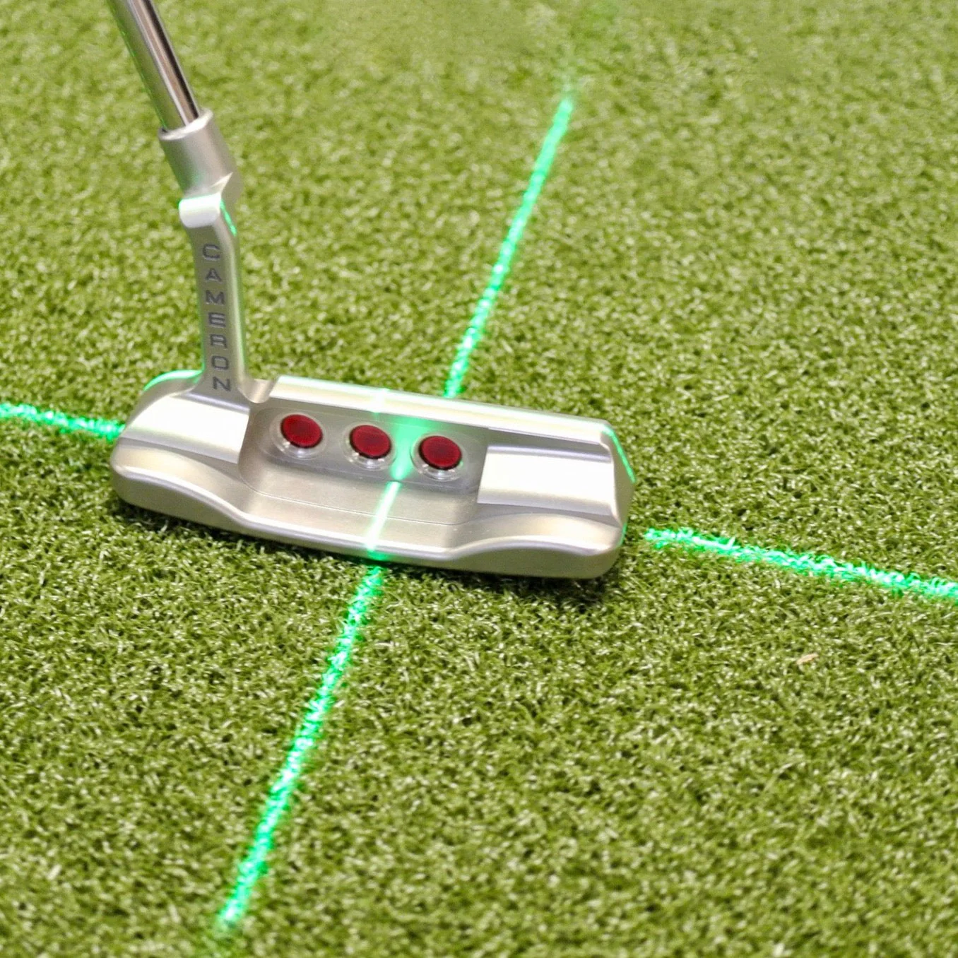 Eyeline Golf Groove Plus Putting Laser - Golf Putting Aid - Image 4