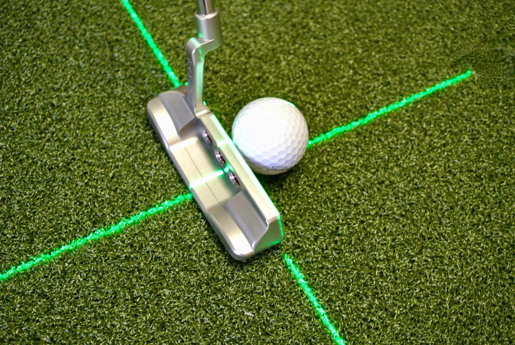 Eyeline Golf Groove Plus Putting Laser - Golf Putting Aid - Image 7