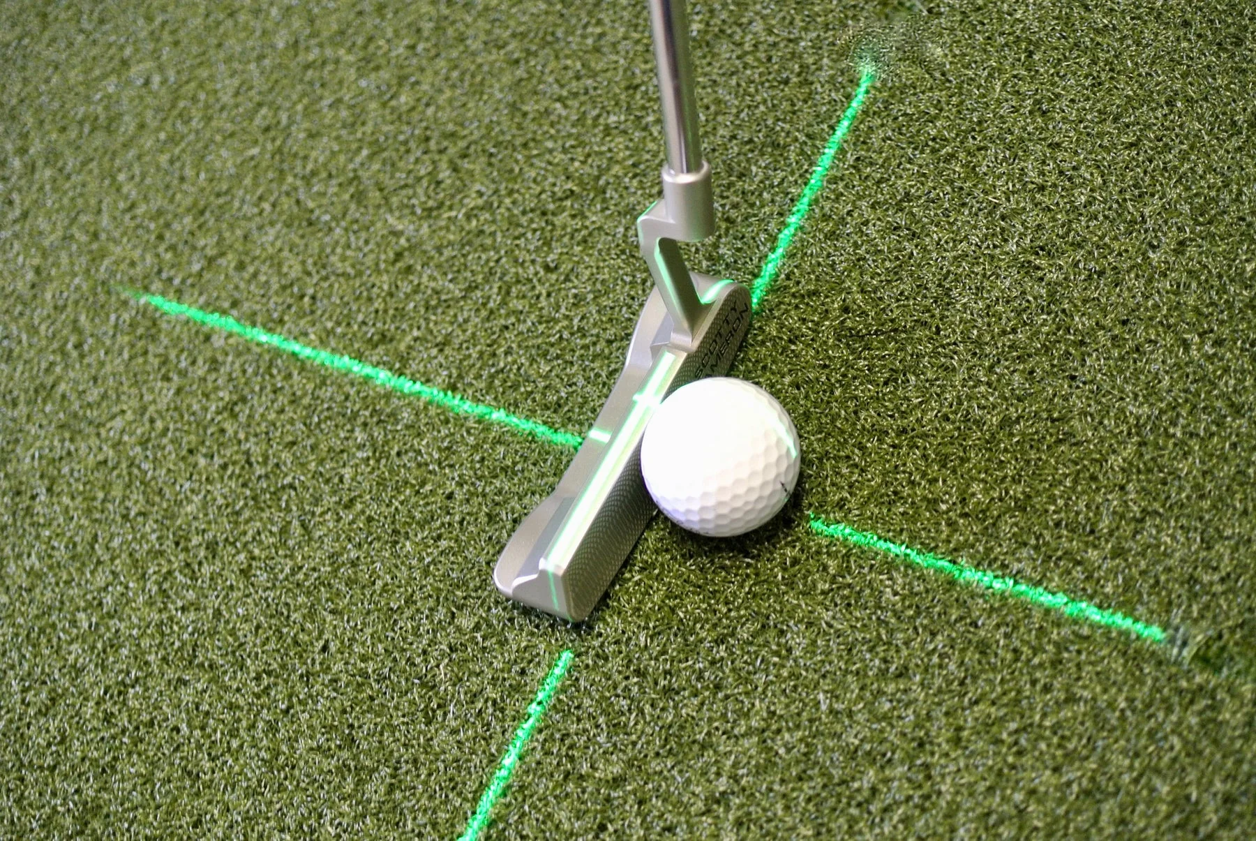 Eyeline Golf Groove Plus Putting Laser - Golf Putting Aid - Image 8