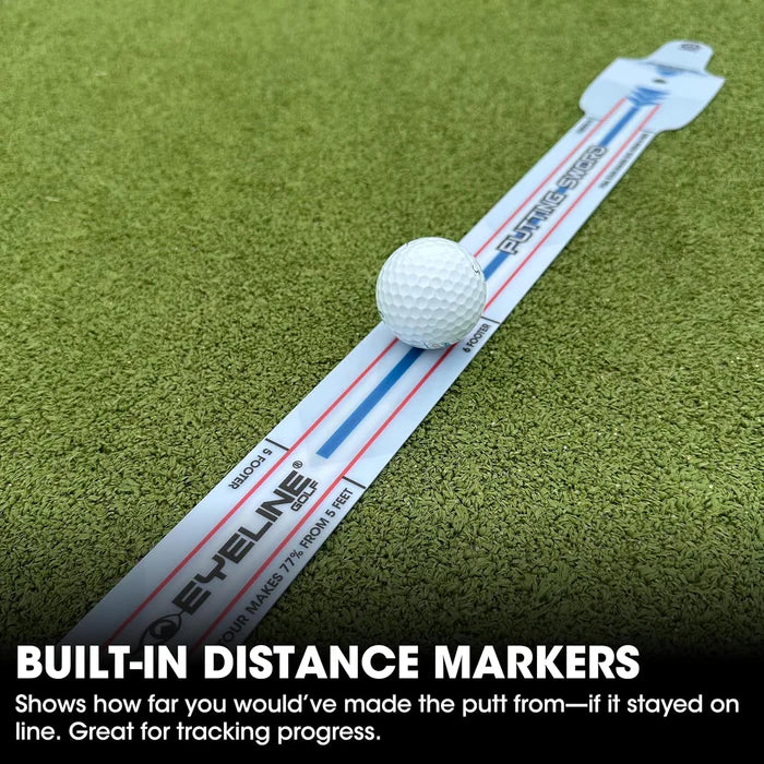 EyeLine Golf Putting Sword by Michael Breed - Image 5