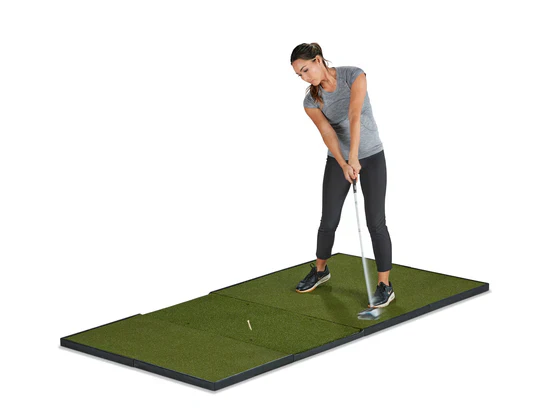 Fiberbuilt Player Preferred Series - Studio Golf Hitting Mat - Single - 8'x4' - Image 2