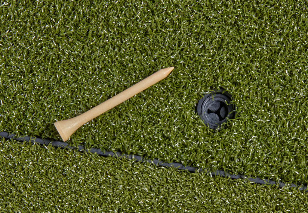 Fiberbuilt Player Preferred Series - Studio Golf Hitting Mat - Single - 8'x4' - Image 3
