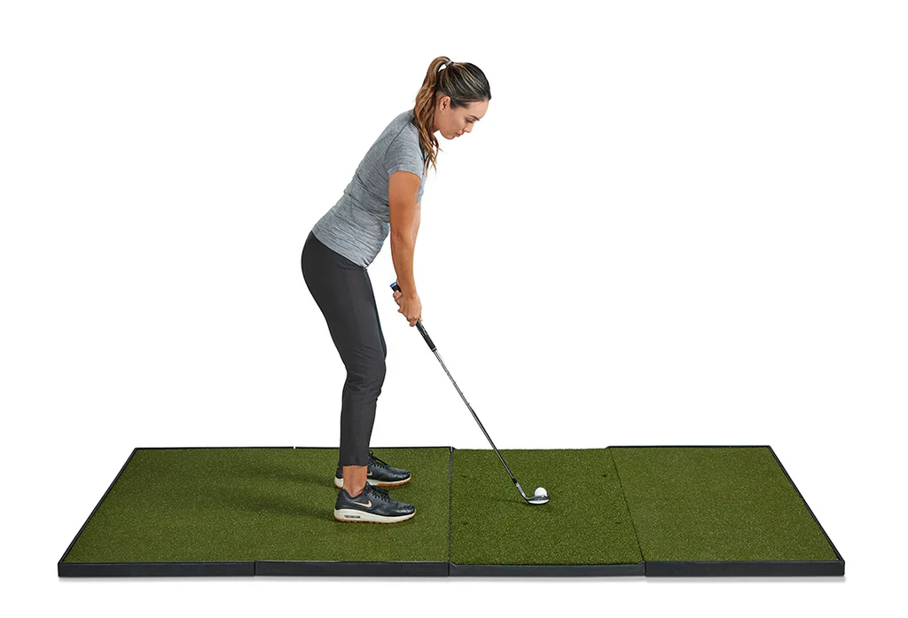 Fiberbuilt Player Preferred Series - Studio Golf Hitting Mat - Single - 8'x4' - Image 5