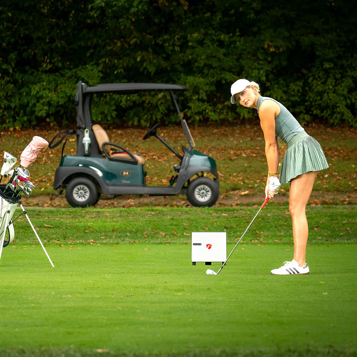 FlightScope X3C Golf Launch Monitor - Image 7