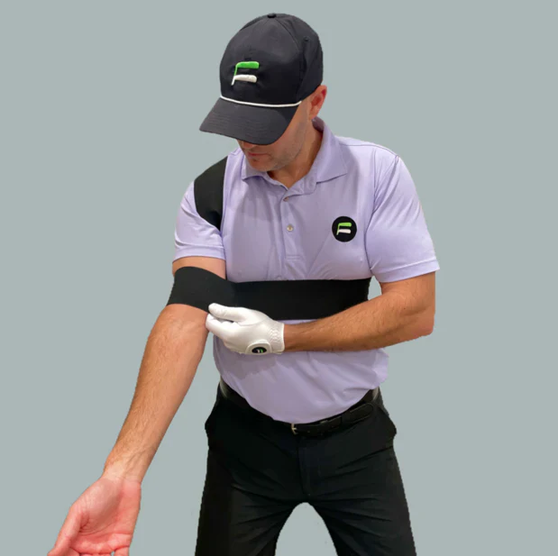 FLYT Golf Plane Strap Golf Training Aid - Image 5