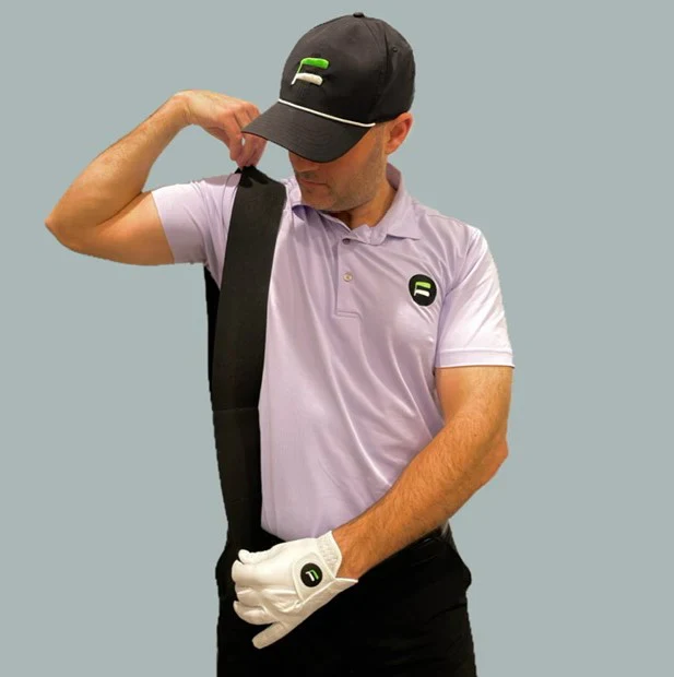FLYT Golf Plane Strap Golf Training Aid - Image 6