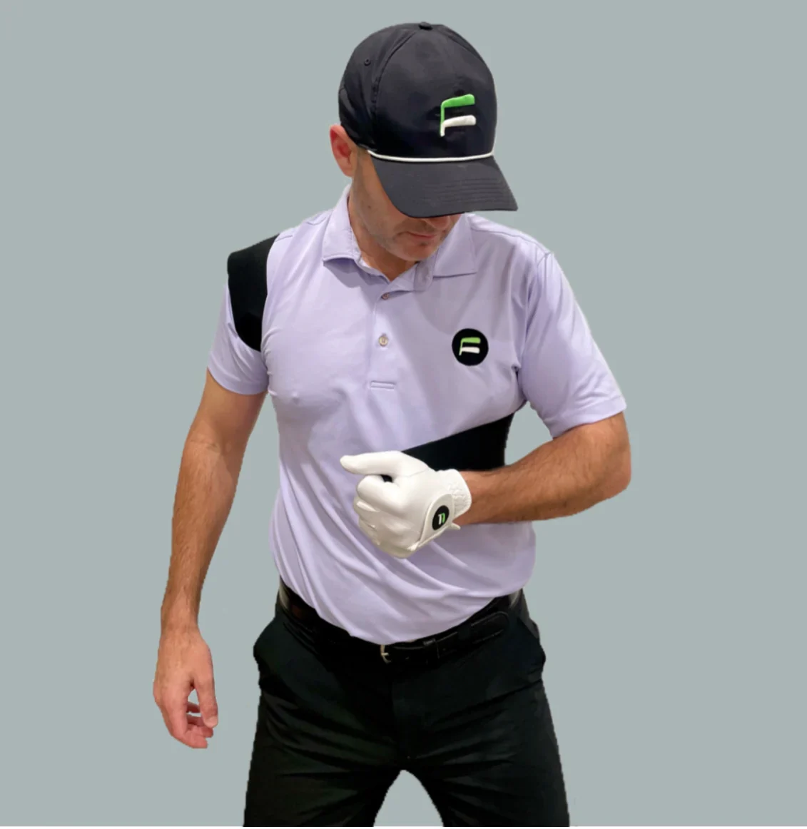 FLYT Golf Plane Strap Golf Training Aid - Image 7