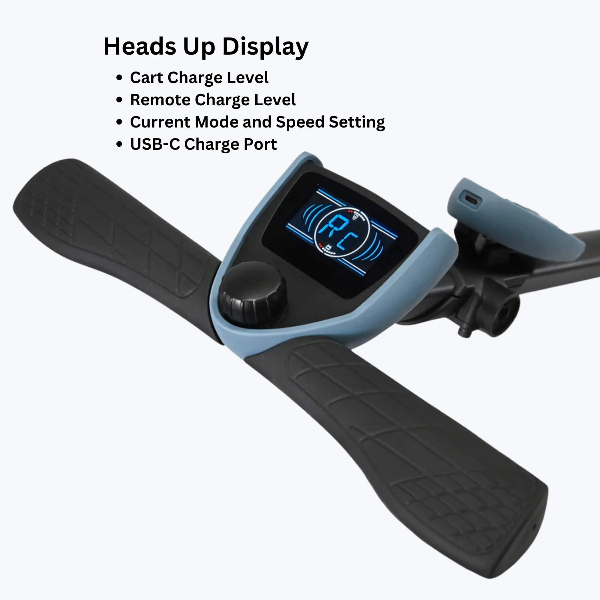 Cart Tek Formula Remote Golf Trolley - Image 7