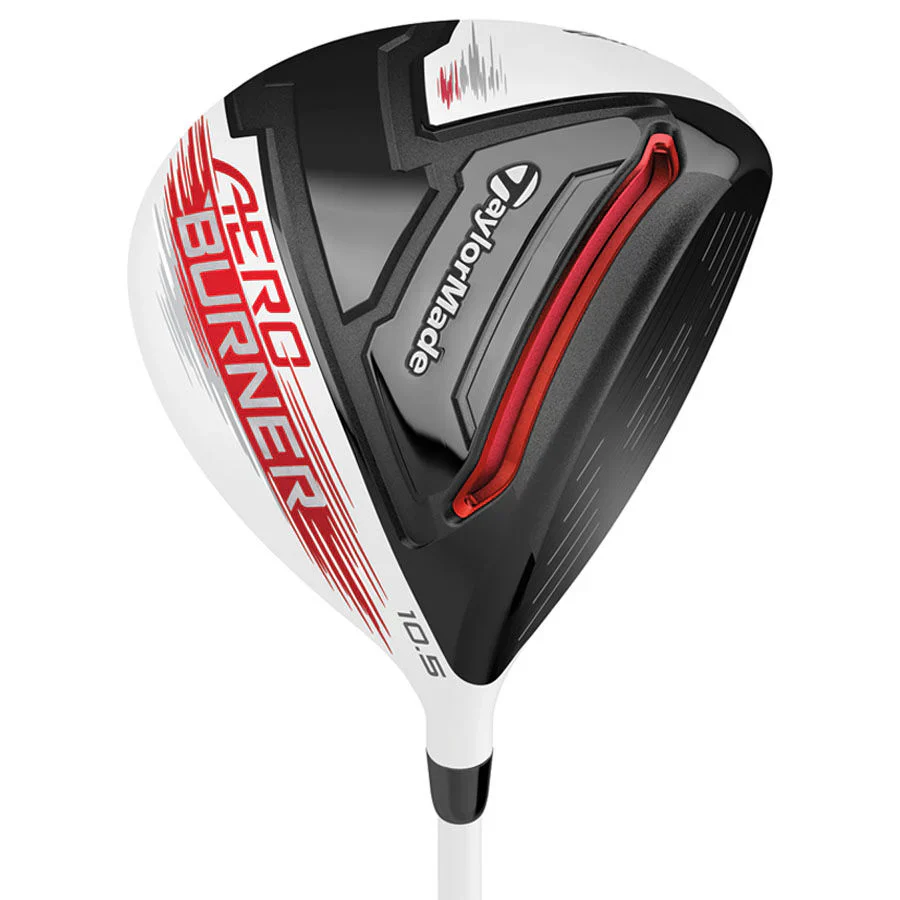 G-Paint Golf Club Paint - Taylormade Aeroburner - White - Image 3