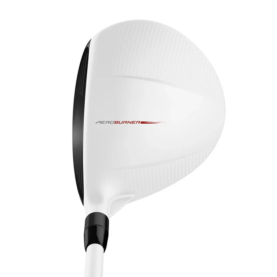 G-Paint Golf Club Paint - Taylormade Aeroburner - White - Image 4