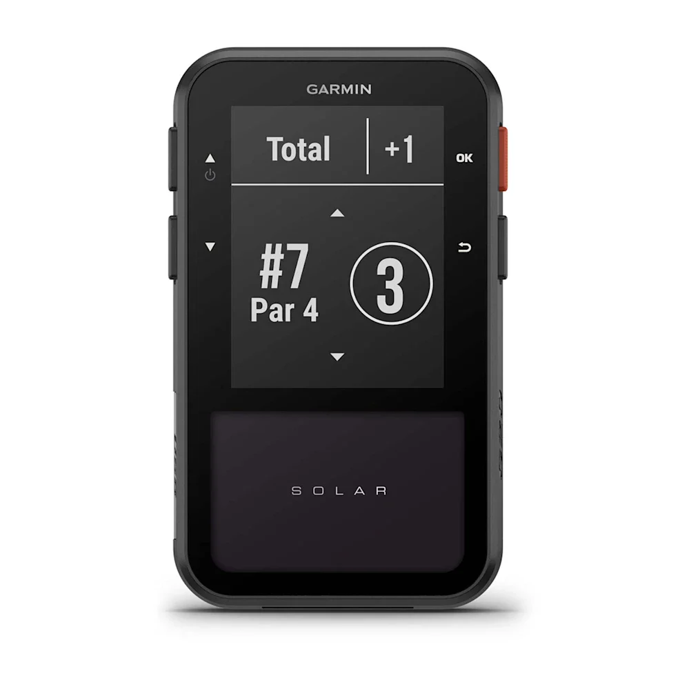 Garmin Approach G20 Solar Golf GPS - Image 10