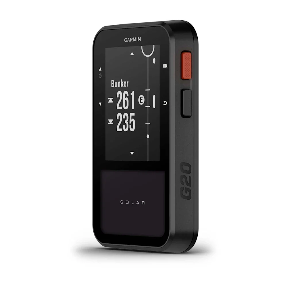 Garmin Approach G20 Solar Golf GPS - Image 2