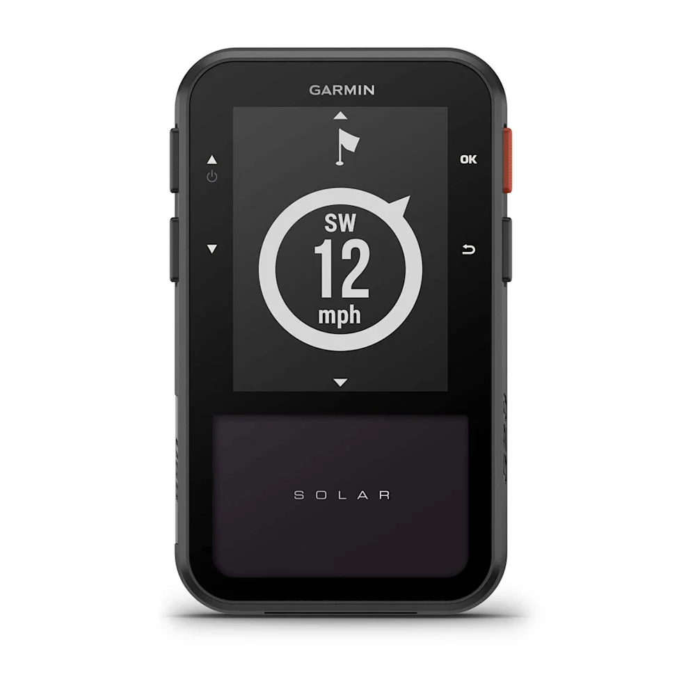 Garmin Approach G20 Solar Golf GPS - Image 8