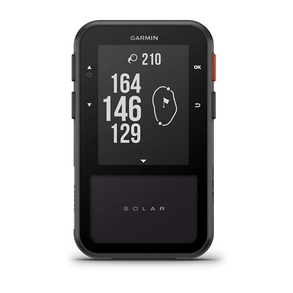 Garmin Approach G20 Solar Golf GPS - Image 9
