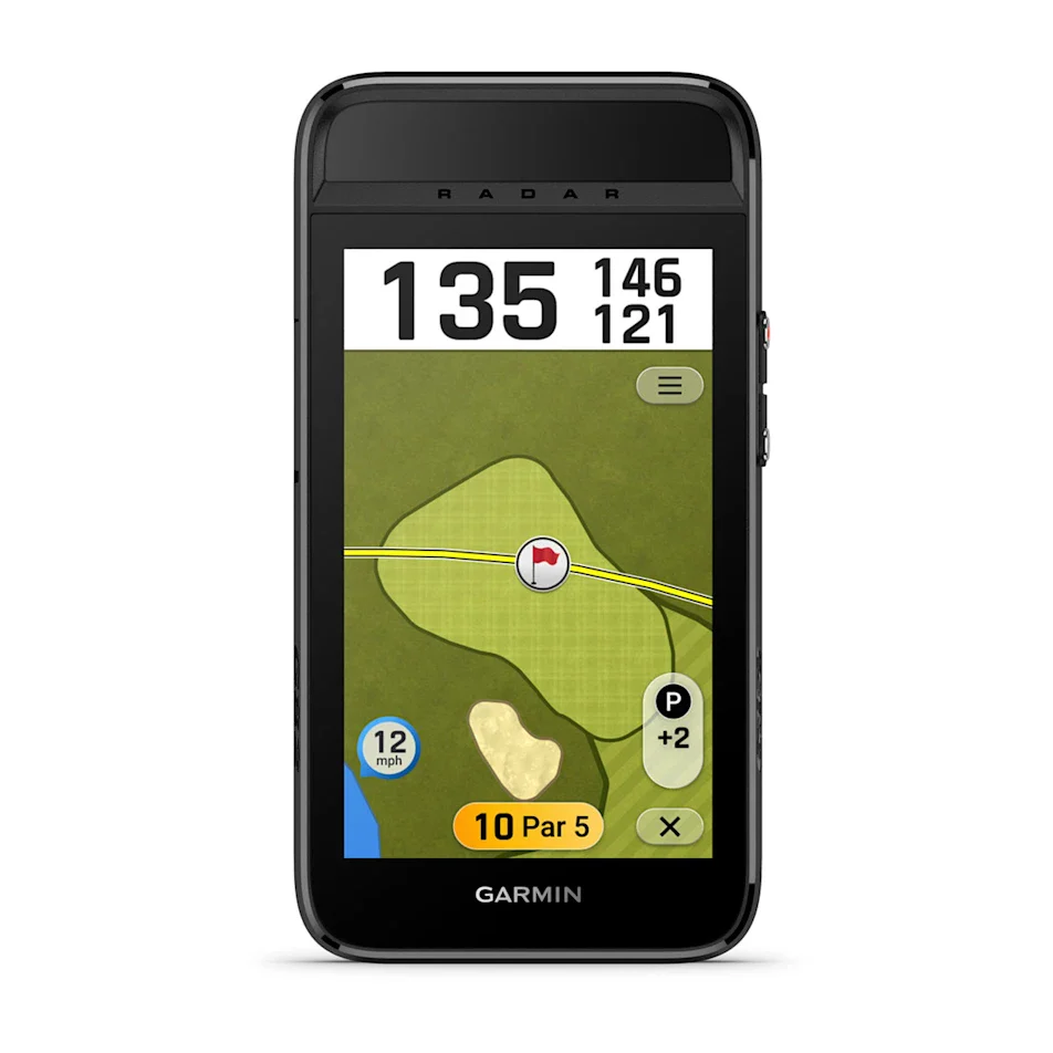 Garmin Approach G82 Golf Launch Monitor and GPS - Image 2