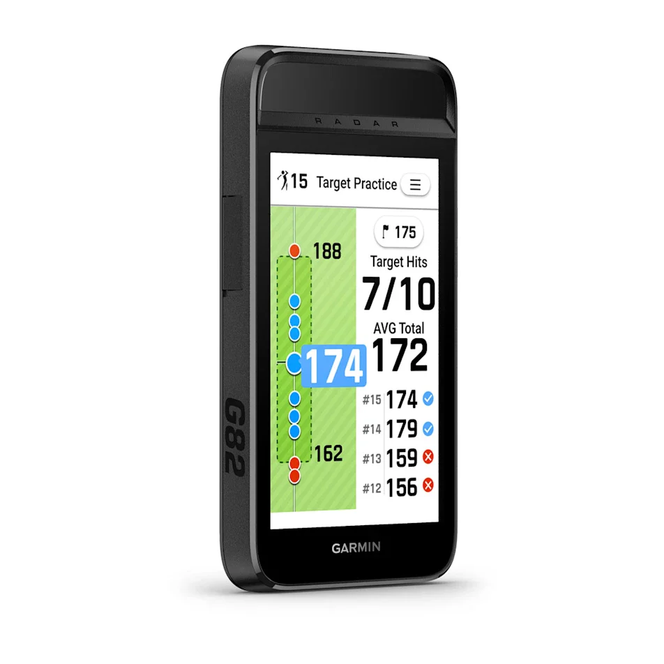 Garmin Approach G82 Golf Launch Monitor and GPS - Image 4