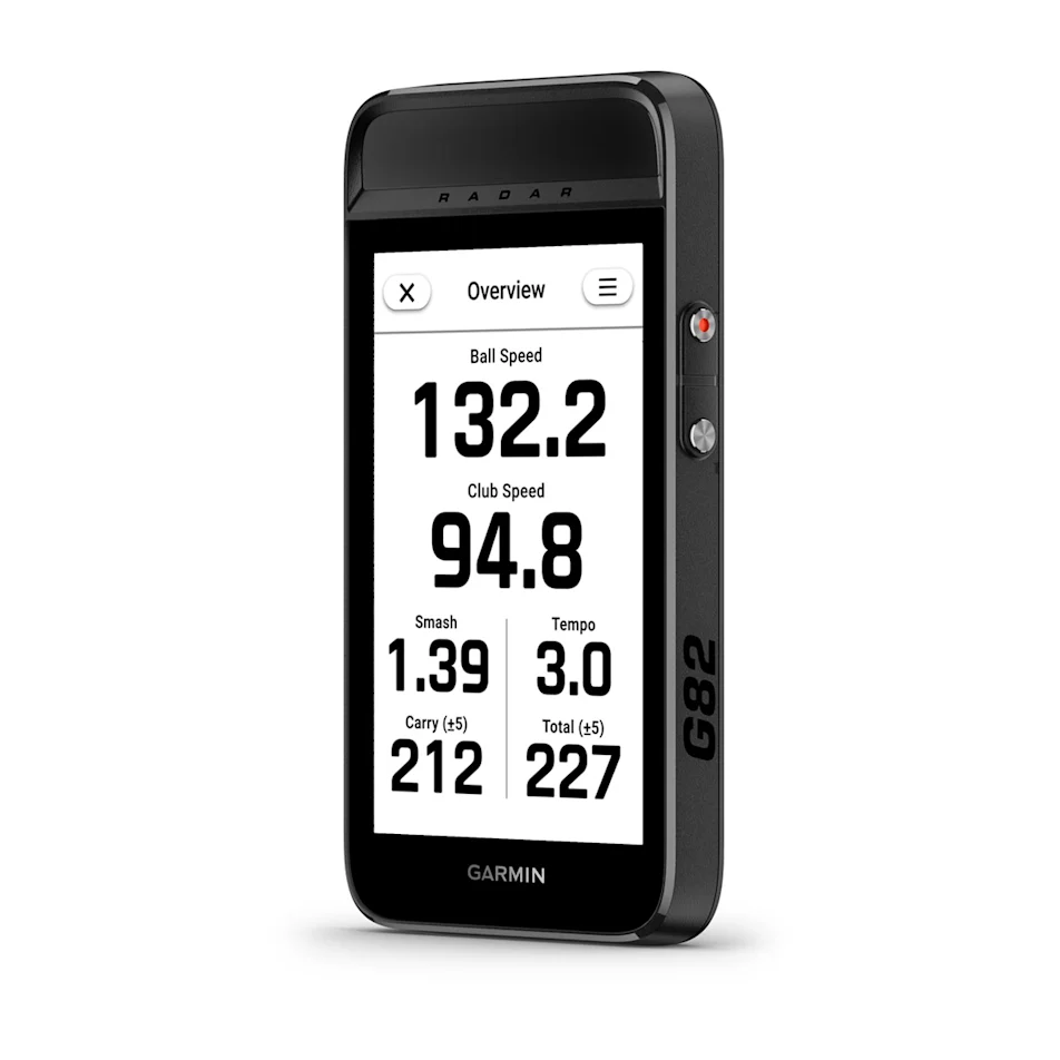 Garmin Approach G82 Golf Launch Monitor and GPS - Image 5