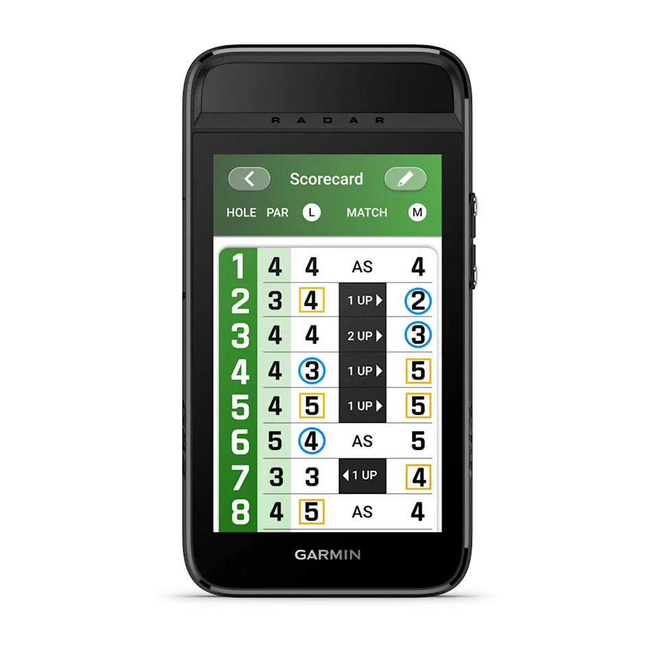 Garmin Approach G82 Golf Launch Monitor and GPS - Image 6