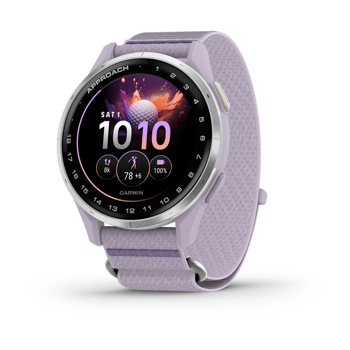 Garmin Approach J1 Golf GPS Watch - Image 2