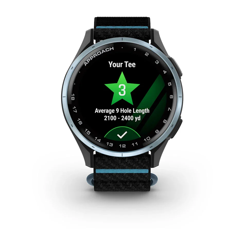 Garmin Approach J1 Golf GPS Watch - Image 3
