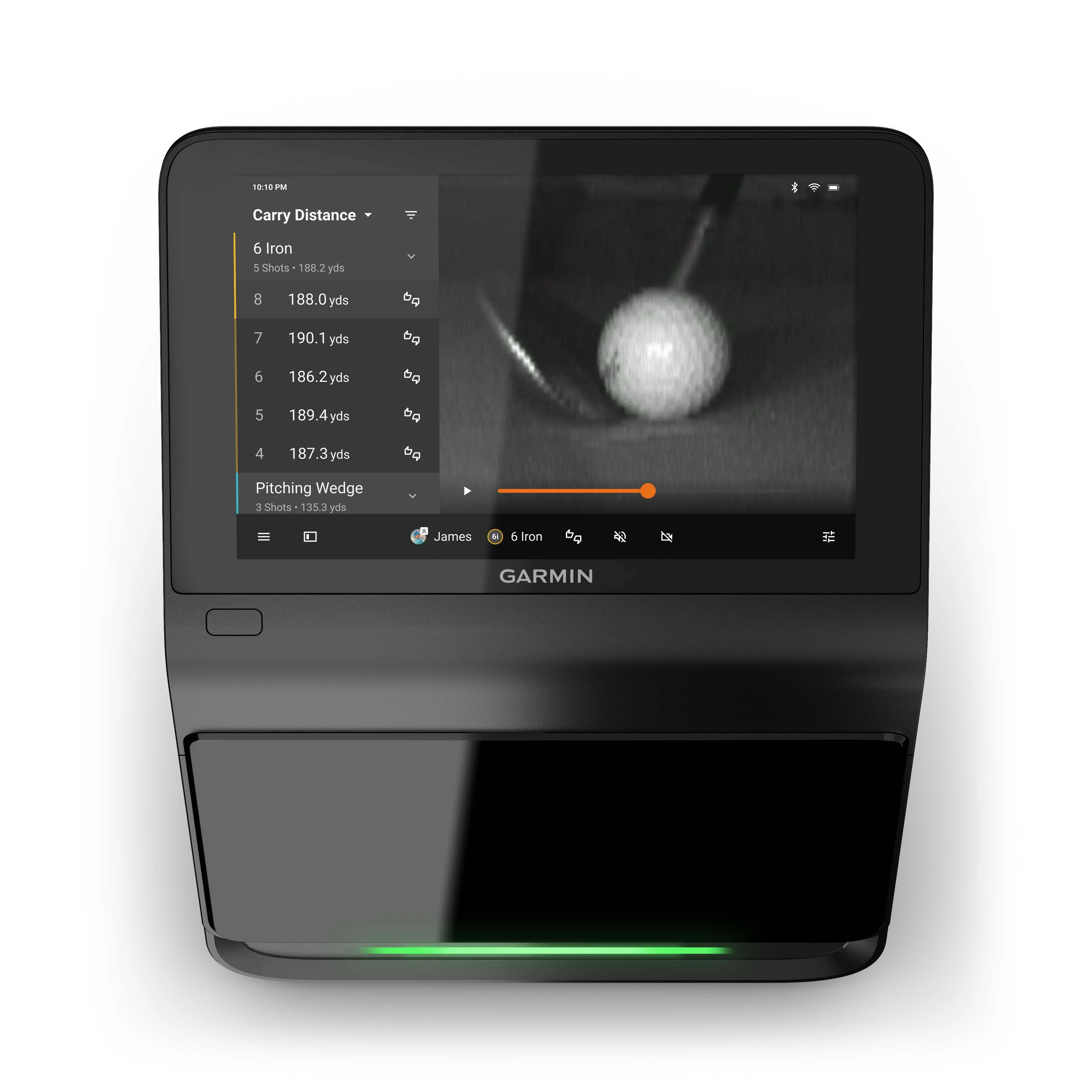 Garmin Approach R50 Premium Golf Launch Monitor and Simulator - Image 3