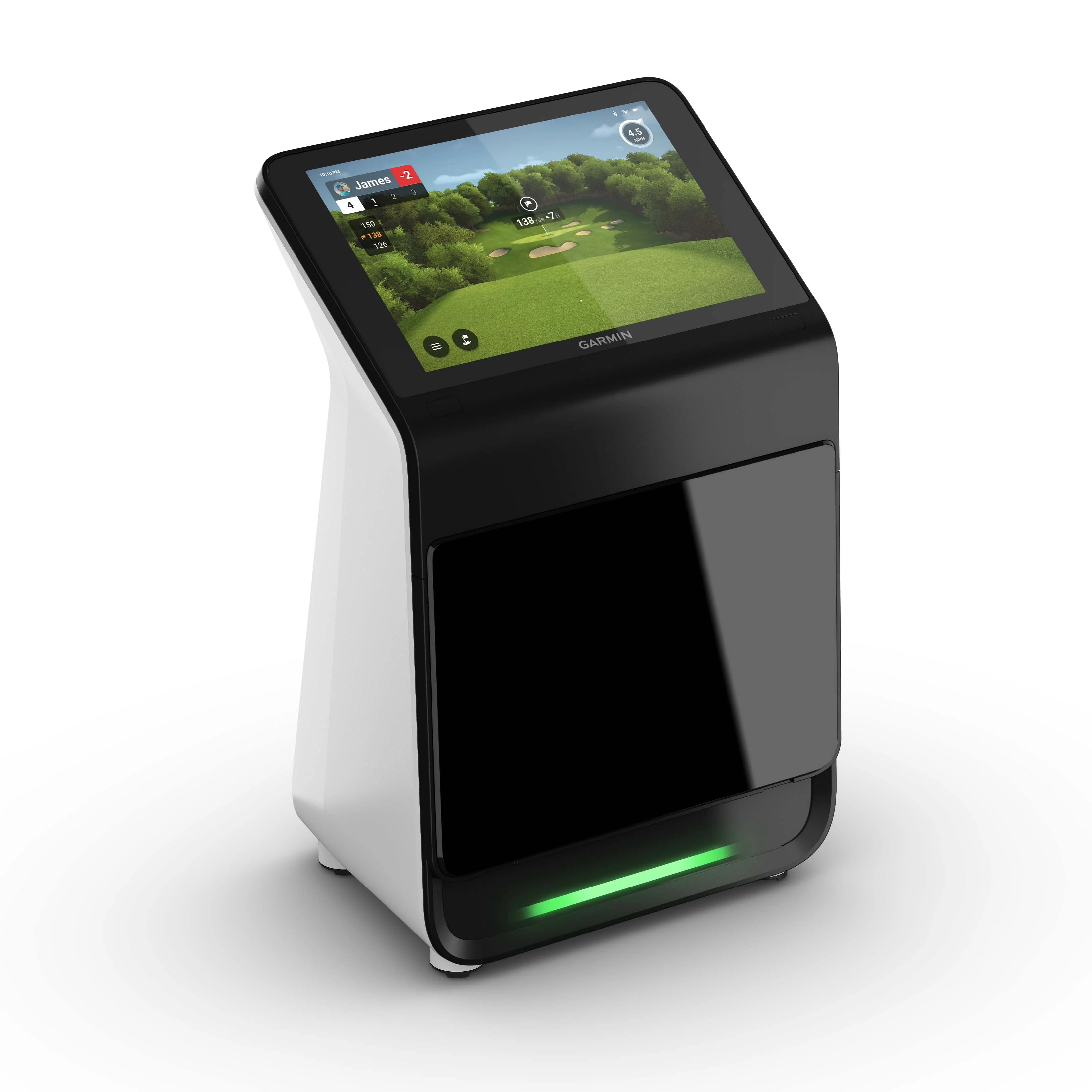 Garmin Approach R50 Premium Golf Launch Monitor and Simulator - Image 5