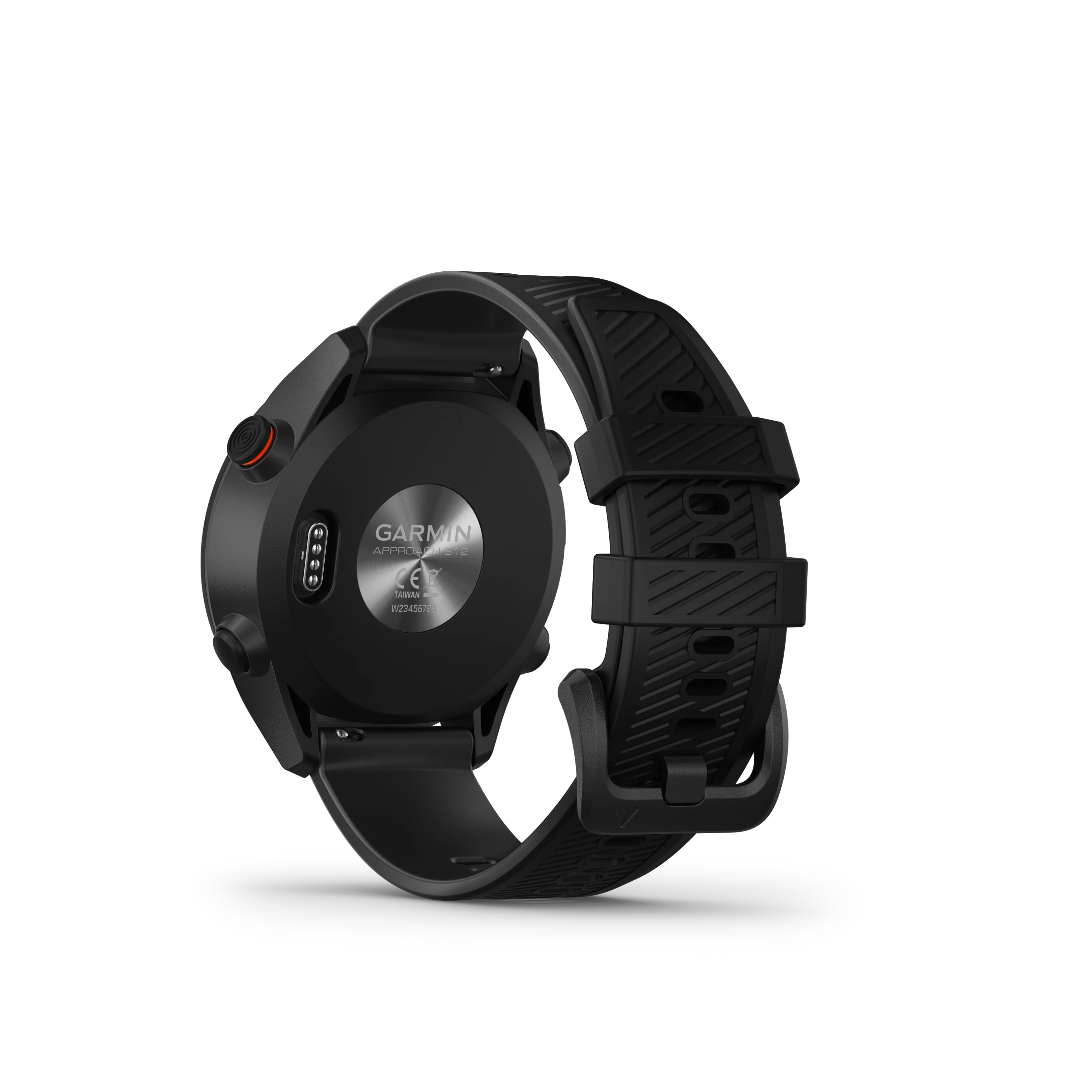 Garmin Approach S12 GPS Golf Watch - Black - Image 5