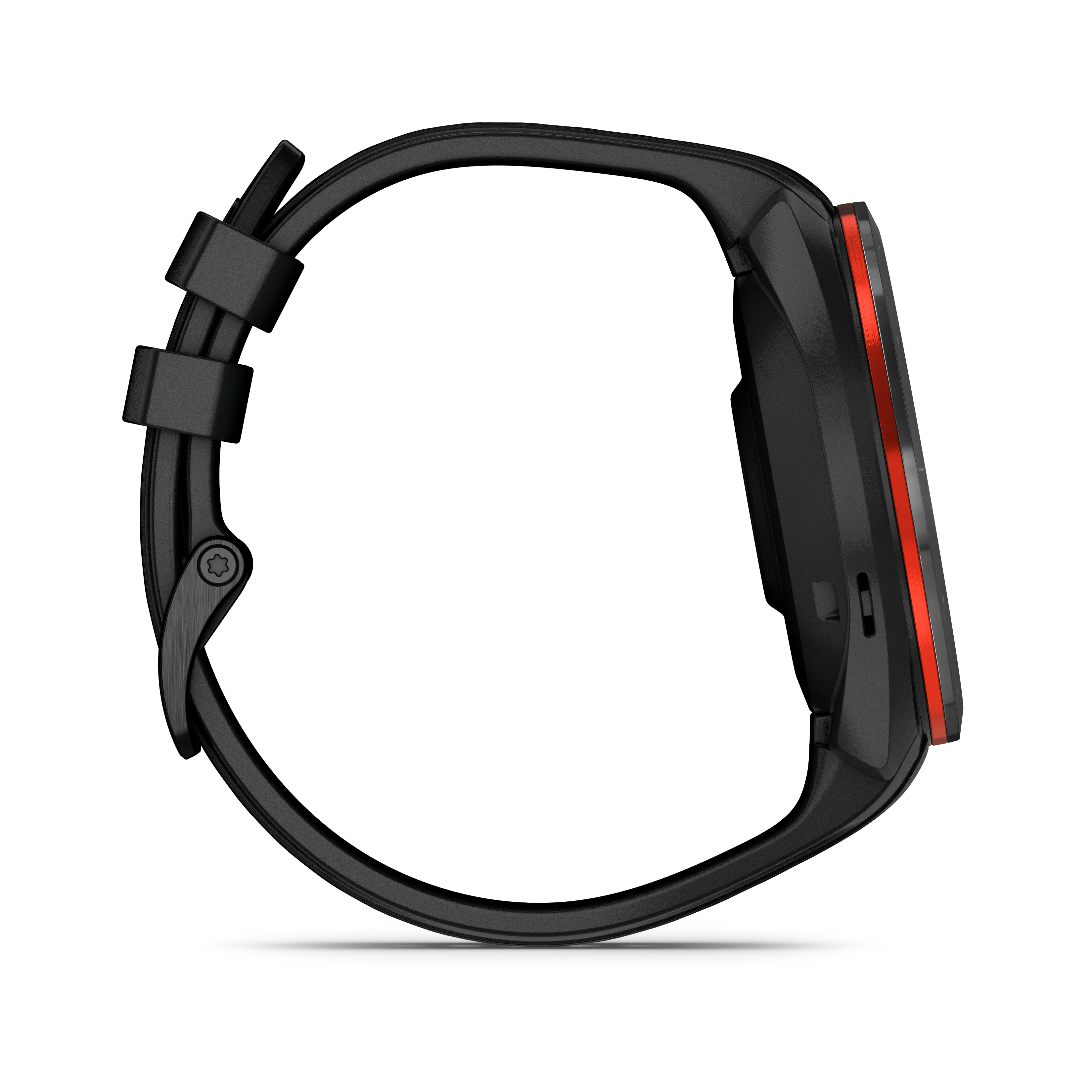 Garmin Approach S70 Golf GPS Watch - Black/47mm - Ceramic Bezel/Black Silicone Band - Image 12