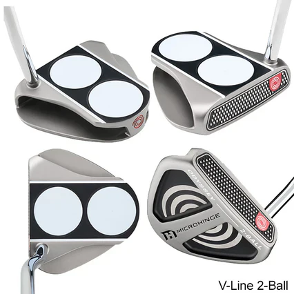 GPaint Golf Club Touch Up Paint - Odyssey 2-Ball White - (Discs Only) - Image 8