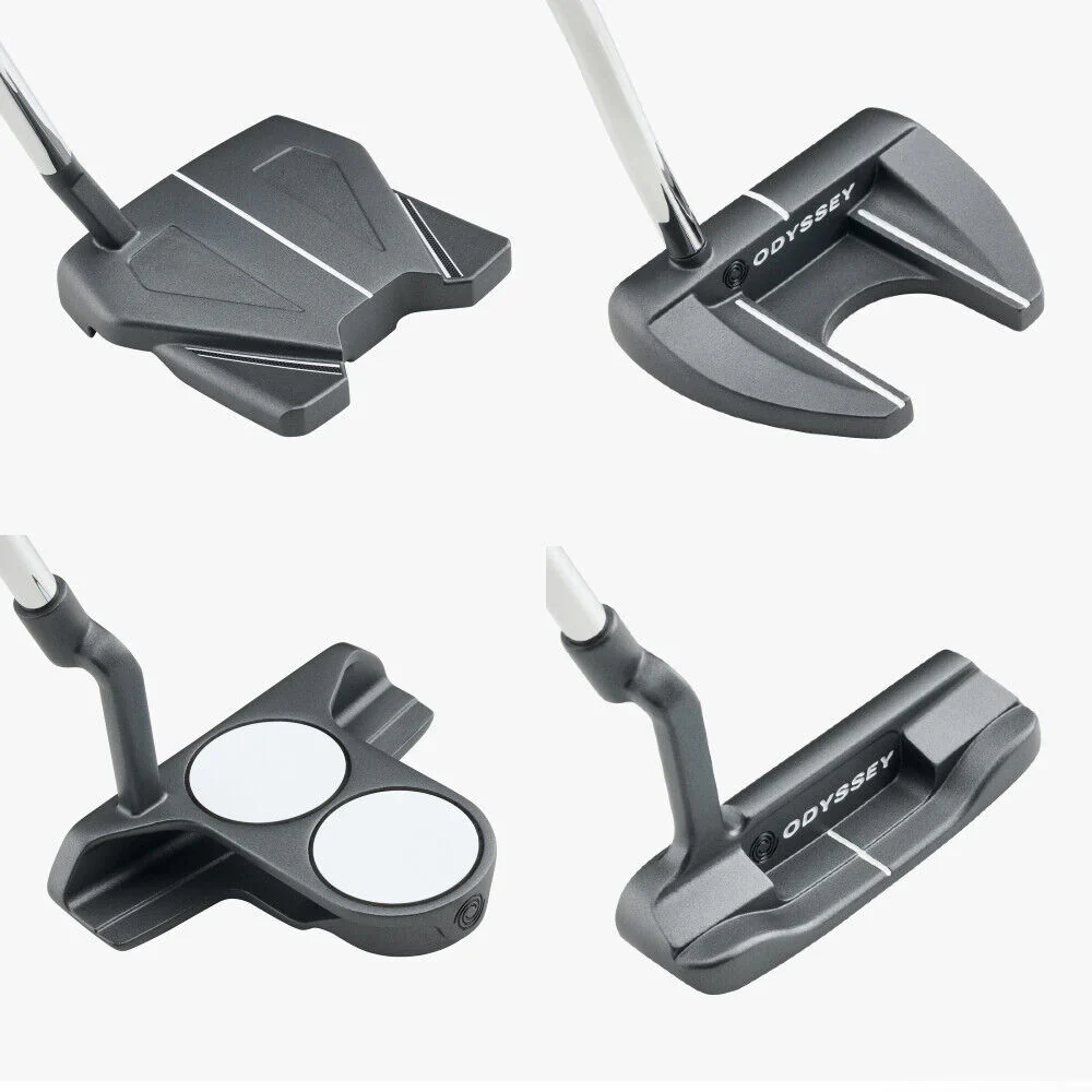 GPaint Golf Club Touch Up Paint - Odyssey DFX - Grey - Image 3