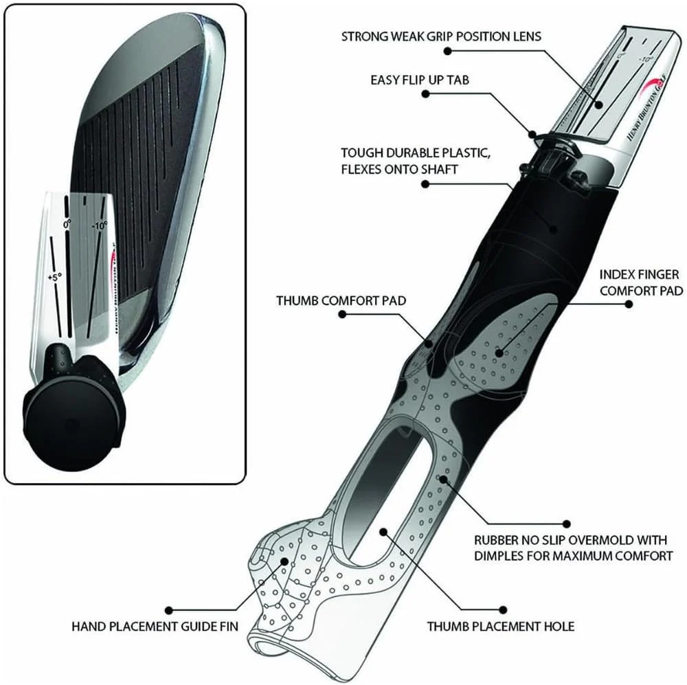 Gripit Rite Golf Grip Training Aid - Image 4