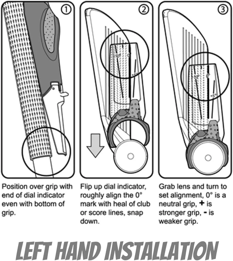 Gripit Rite Golf Grip Training Aid - Image 5